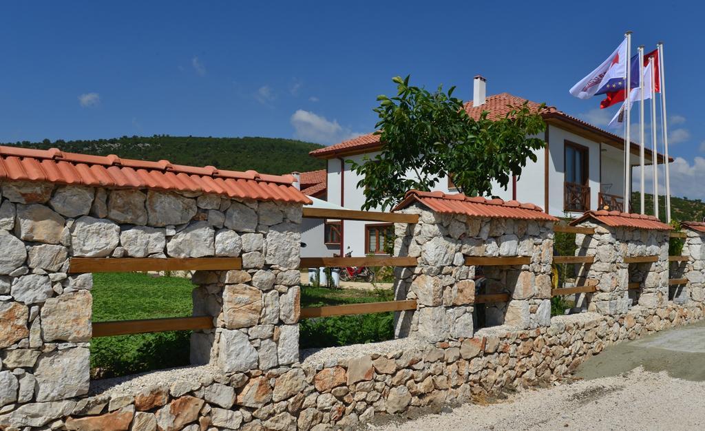 Tefenni Villas&Hotel Eksteriør bilde