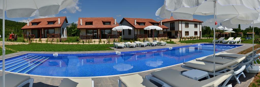 Tefenni Villas&Hotel Eksteriør bilde