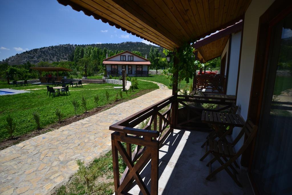 Tefenni Villas&Hotel Eksteriør bilde