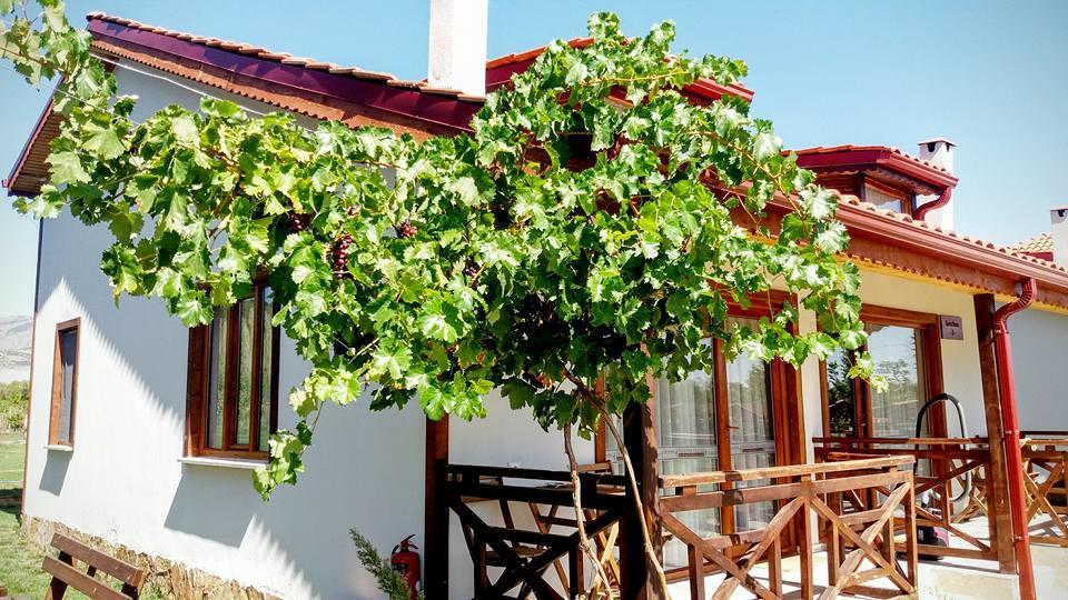 Tefenni Villas&Hotel Eksteriør bilde
