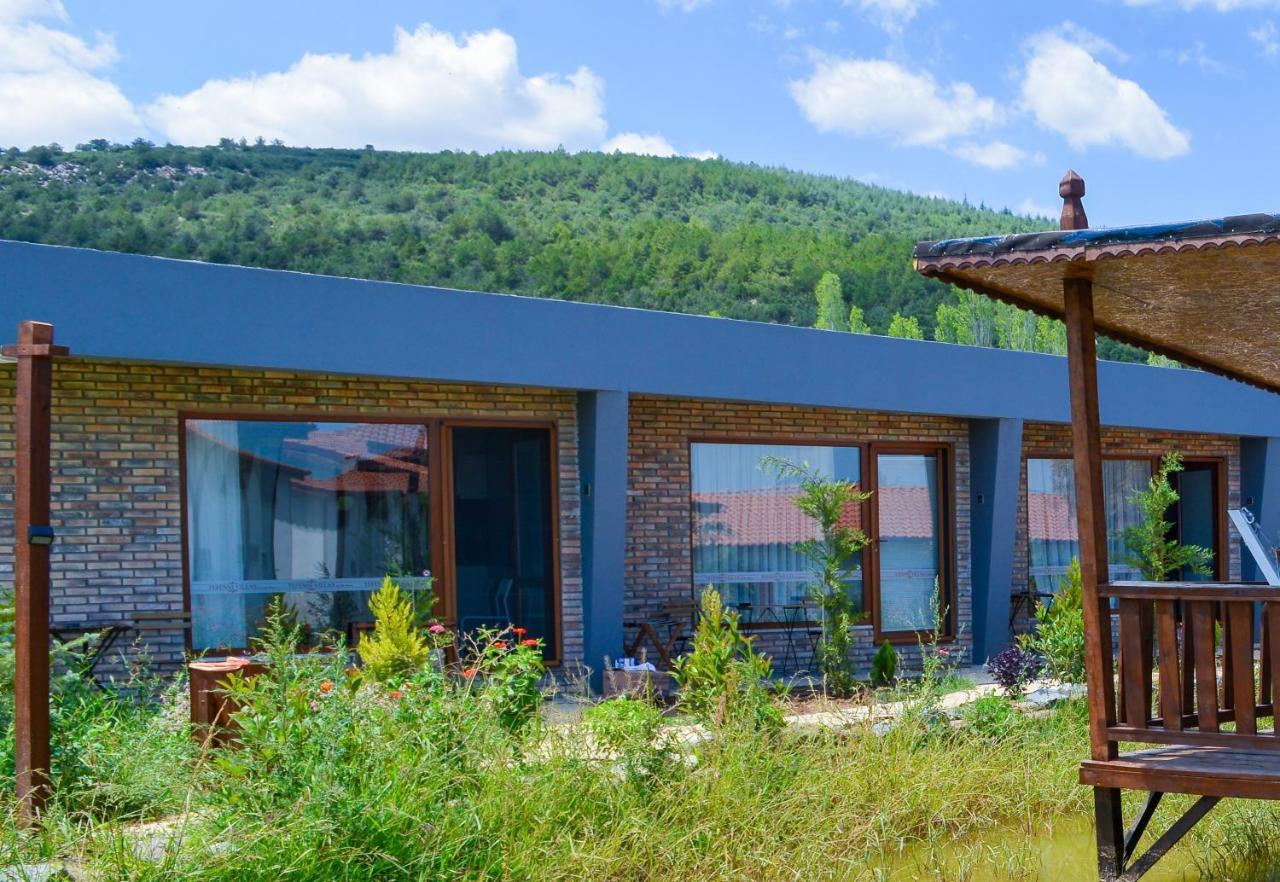 Tefenni Villas&Hotel Eksteriør bilde