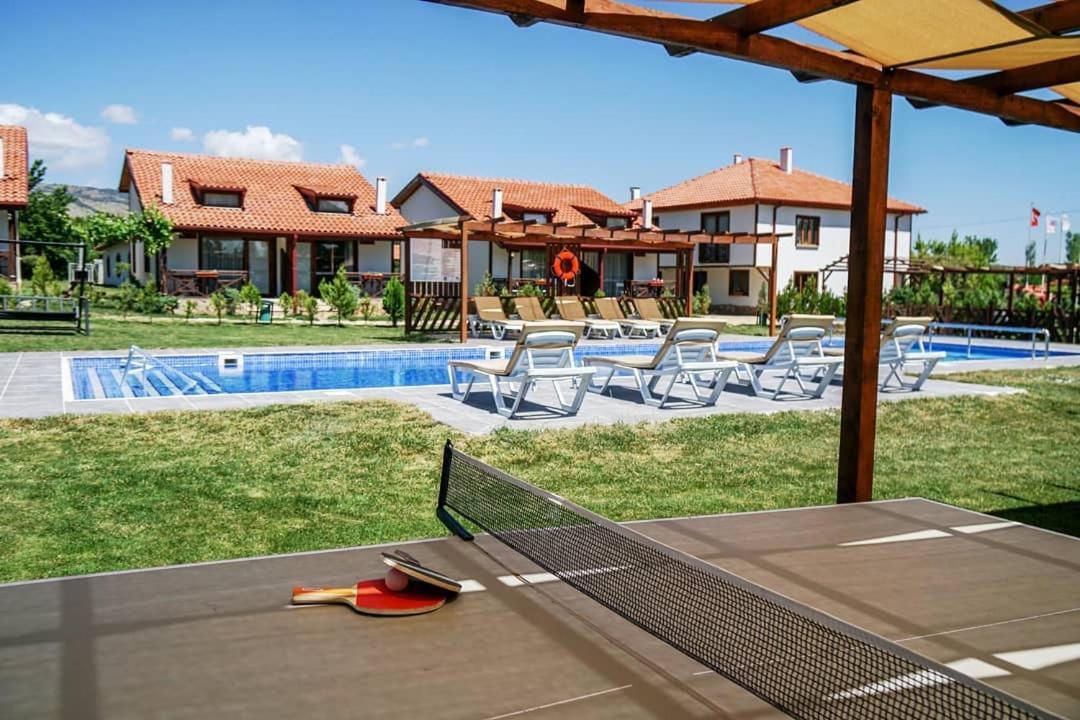 Tefenni Villas&Hotel Eksteriør bilde